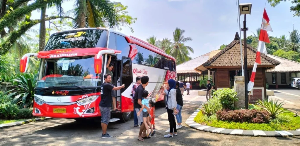 Atlantic Star - Sewa Bus Pariwisata