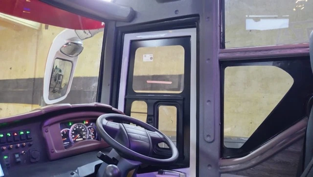 Bagian Kemudi Big Bus Atlantic Star