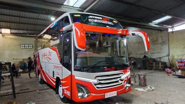 Sewa Bus Medium Atlantic Star