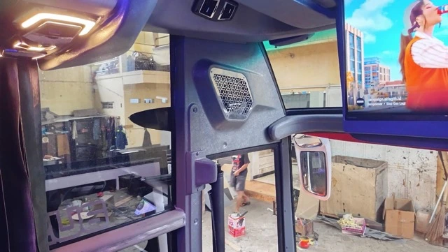 Fasilitas TV dan Karaoke