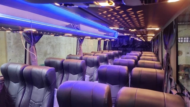 Kursi Penumpang Big Bus Atlantic Star