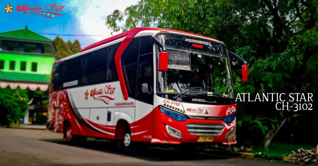 Sewa Medium Bus Atlantic Star